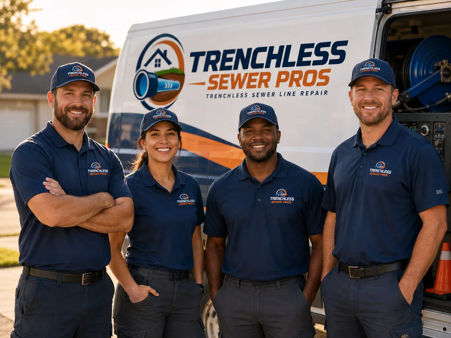 Trenchless Sewer Repair company in Dover, NJ
